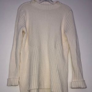 Beautiful Cream Sweater RVCA